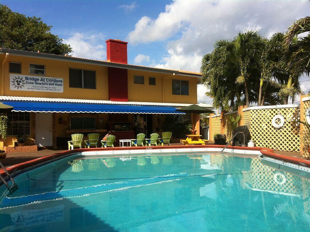 The Bridge At Cordova Boutique Hotel And Hostel Fort Lauderdale Extérieur photo